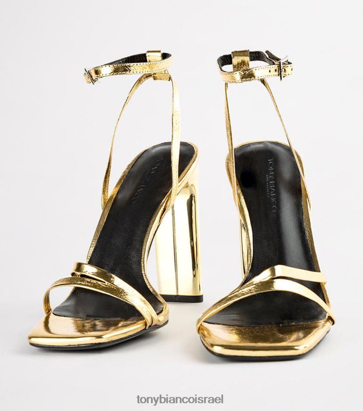 נעלי עקב | נשים רדיד זהב Tony Bianco עקבי ארוס 8BNR8T341